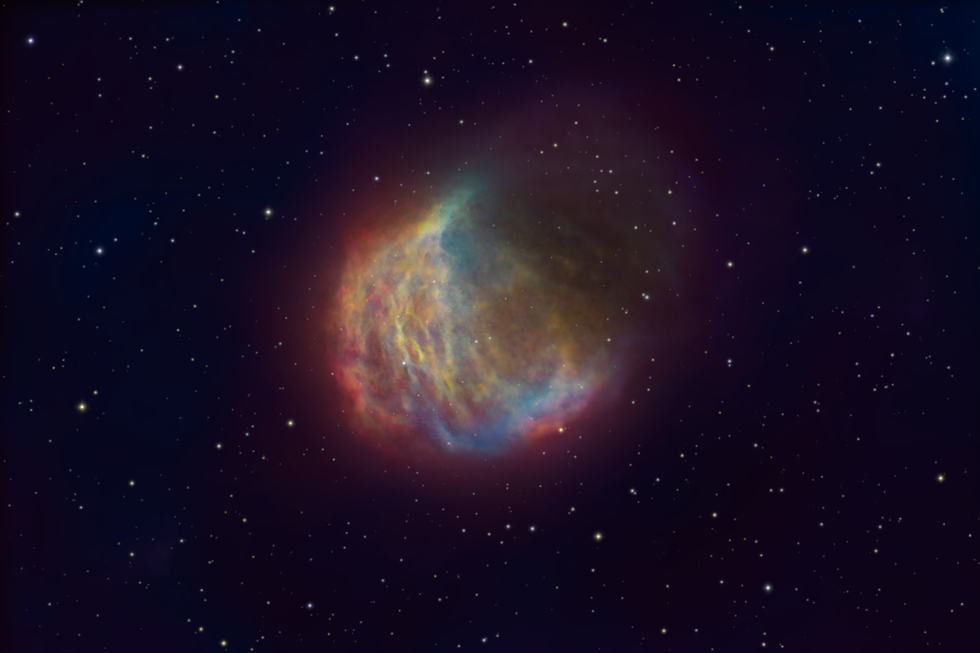 Medusa Nebula