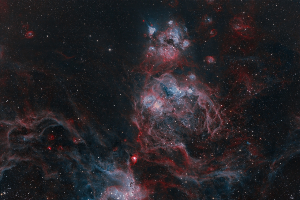 NGC 2077 