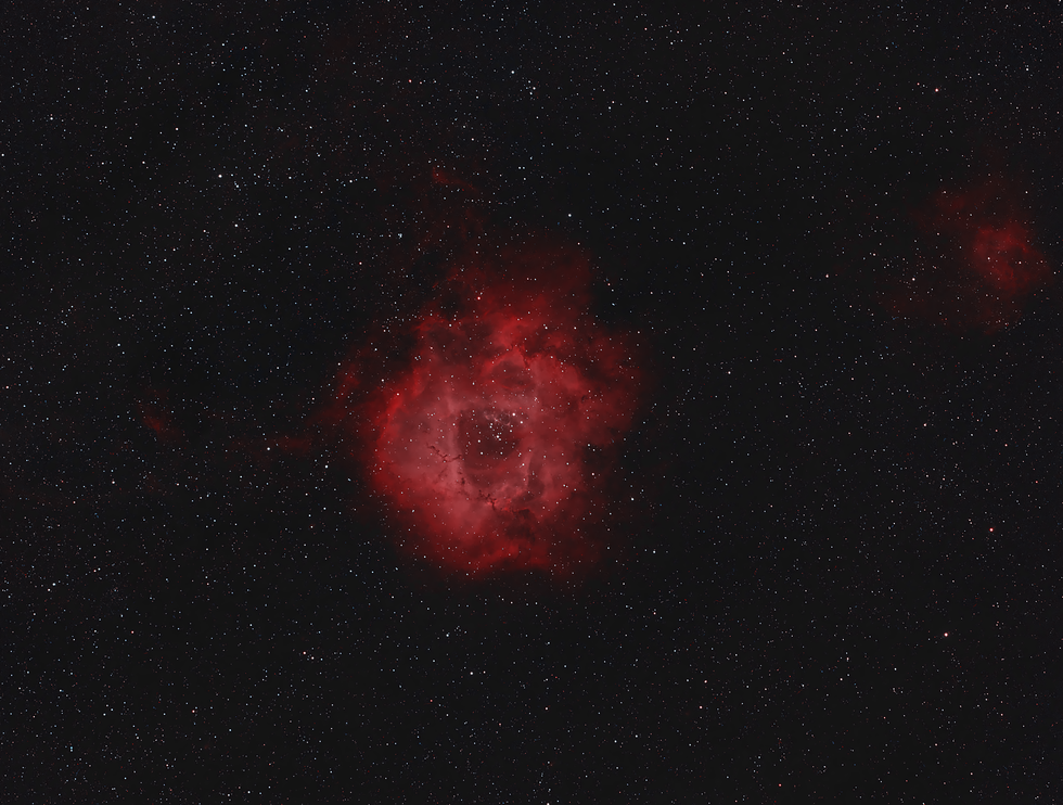 Rosette Nebula