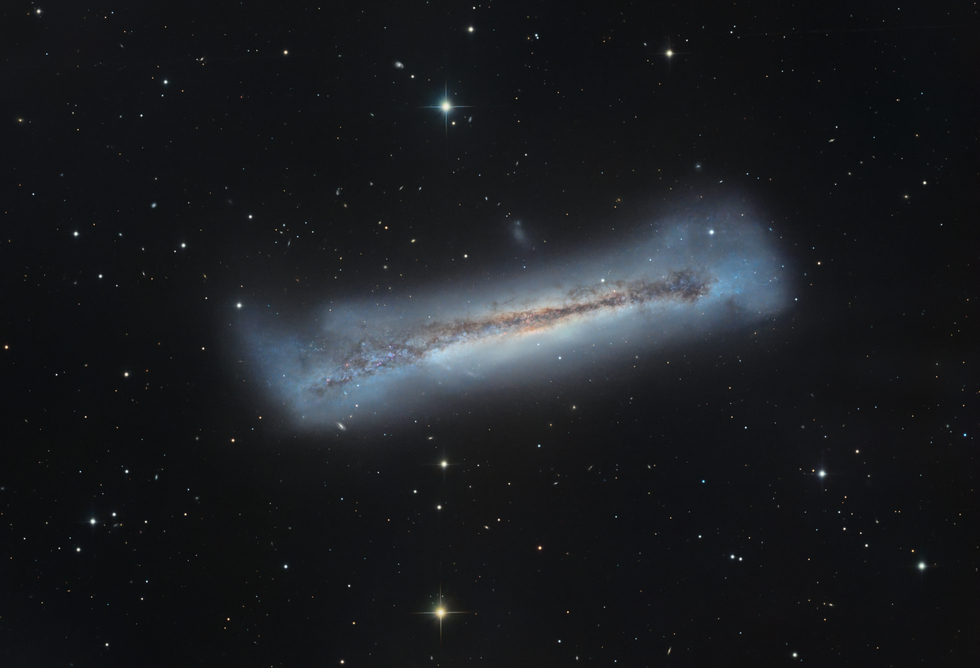 NGC 3628 