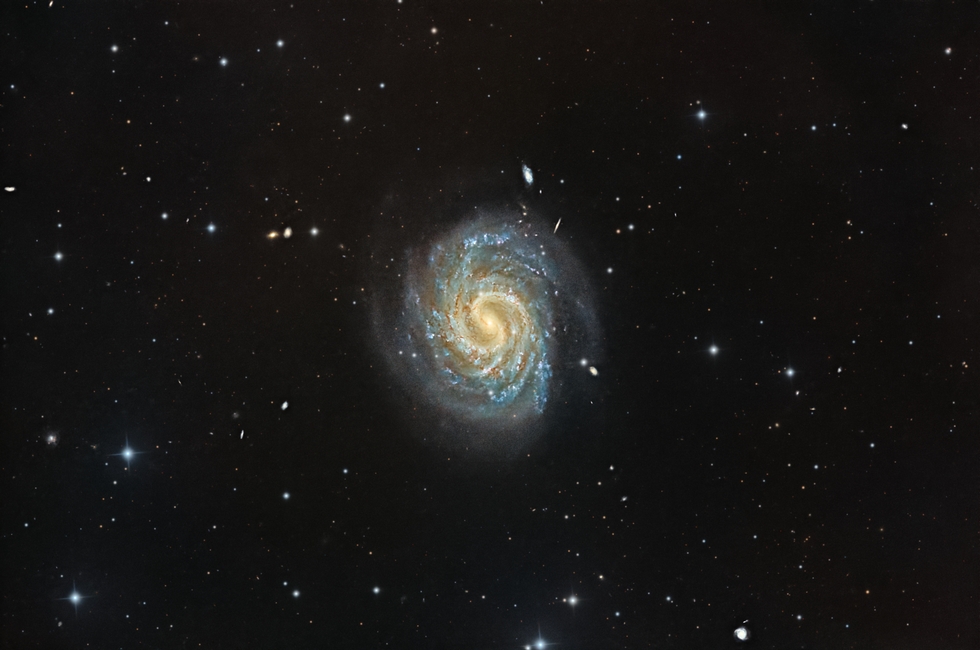 NGC 4535