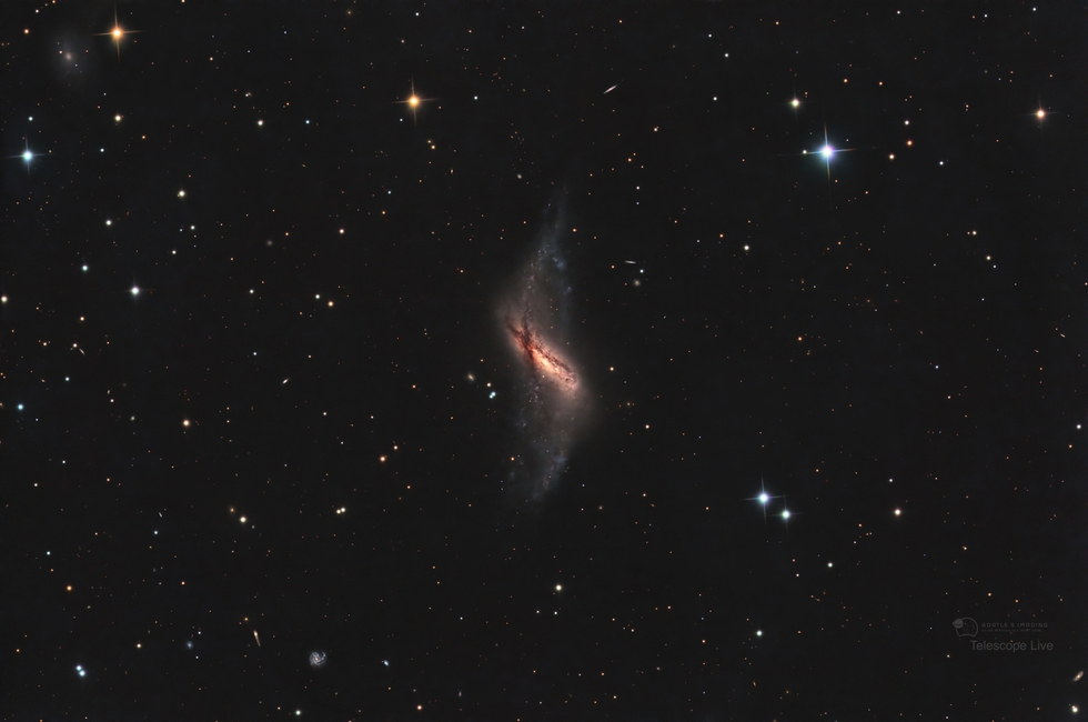 NGC 660