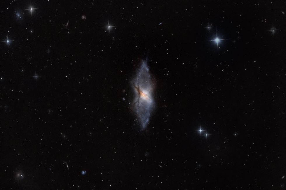 NGC 660