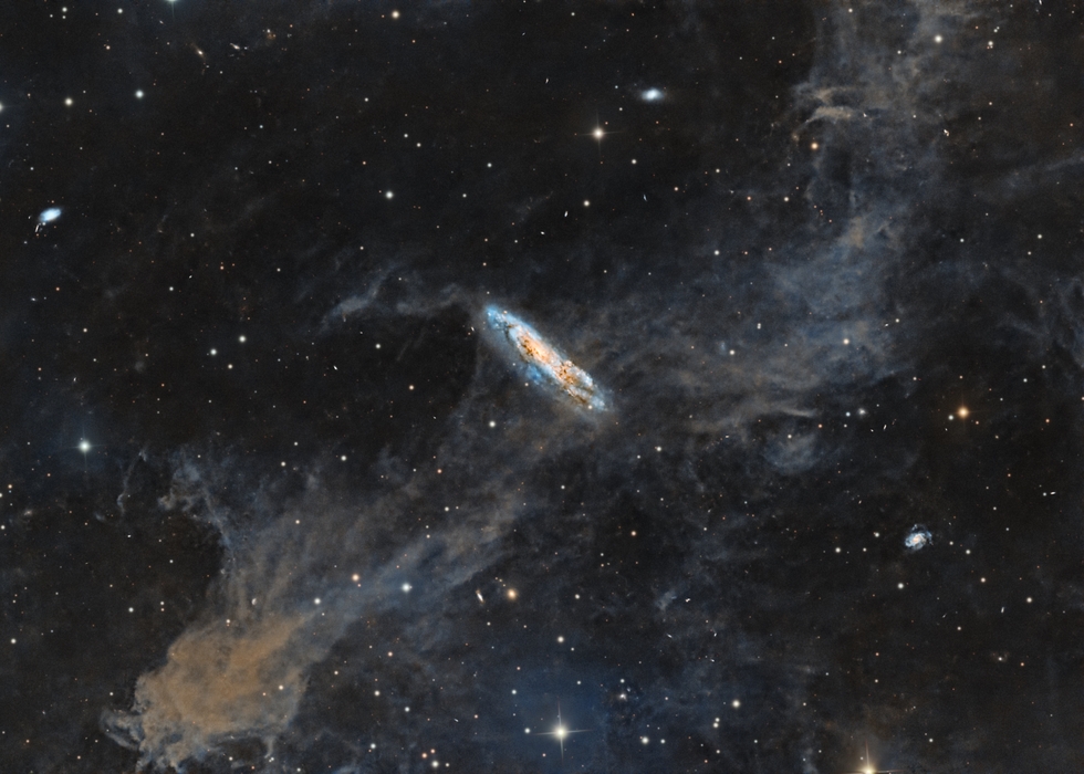 NGC 7497