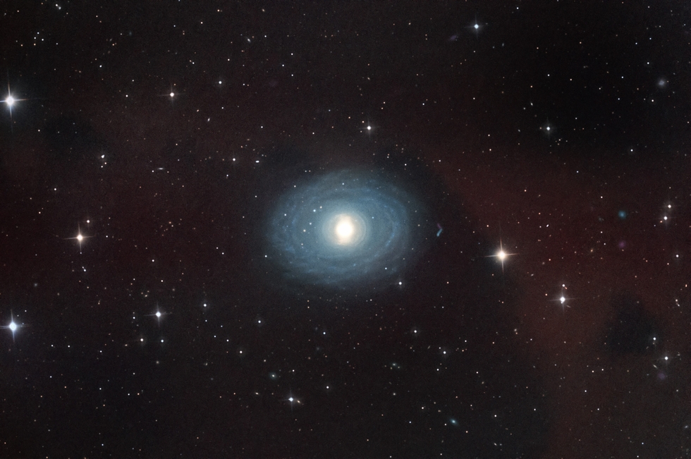 NGC 1398 (Ha LRGB)