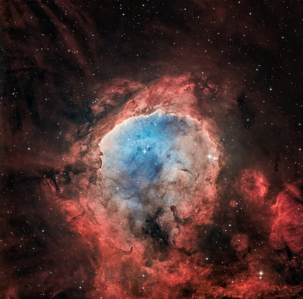 NGC 3324