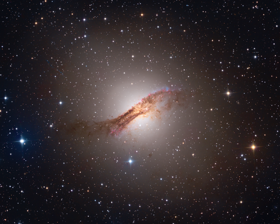 Centaurus A or NGC5128