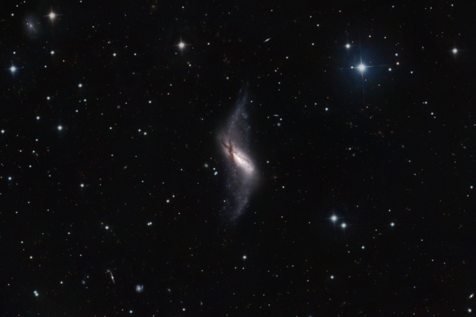 NGC 660