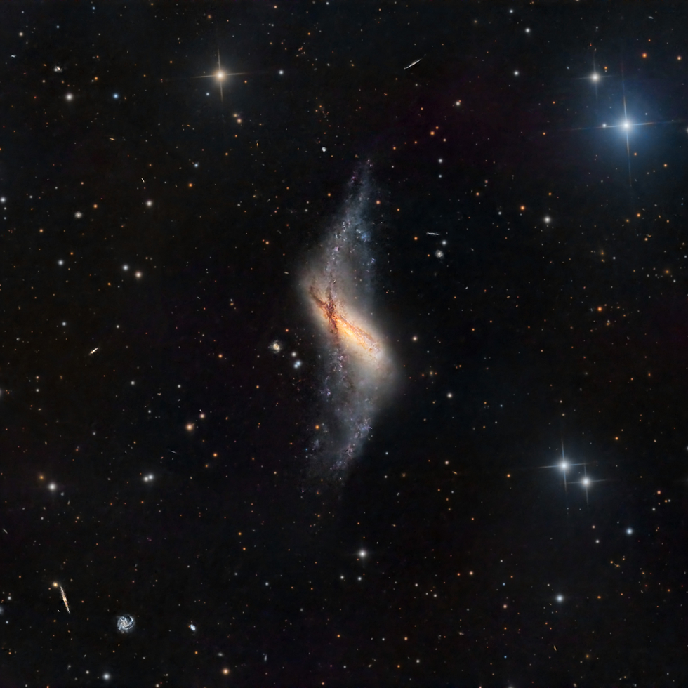 NGC 660