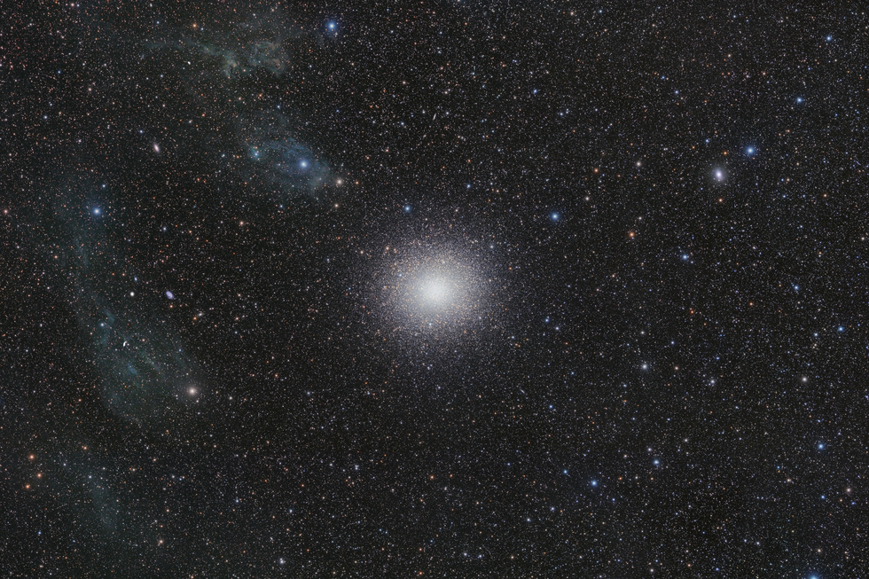 Omega Centauri