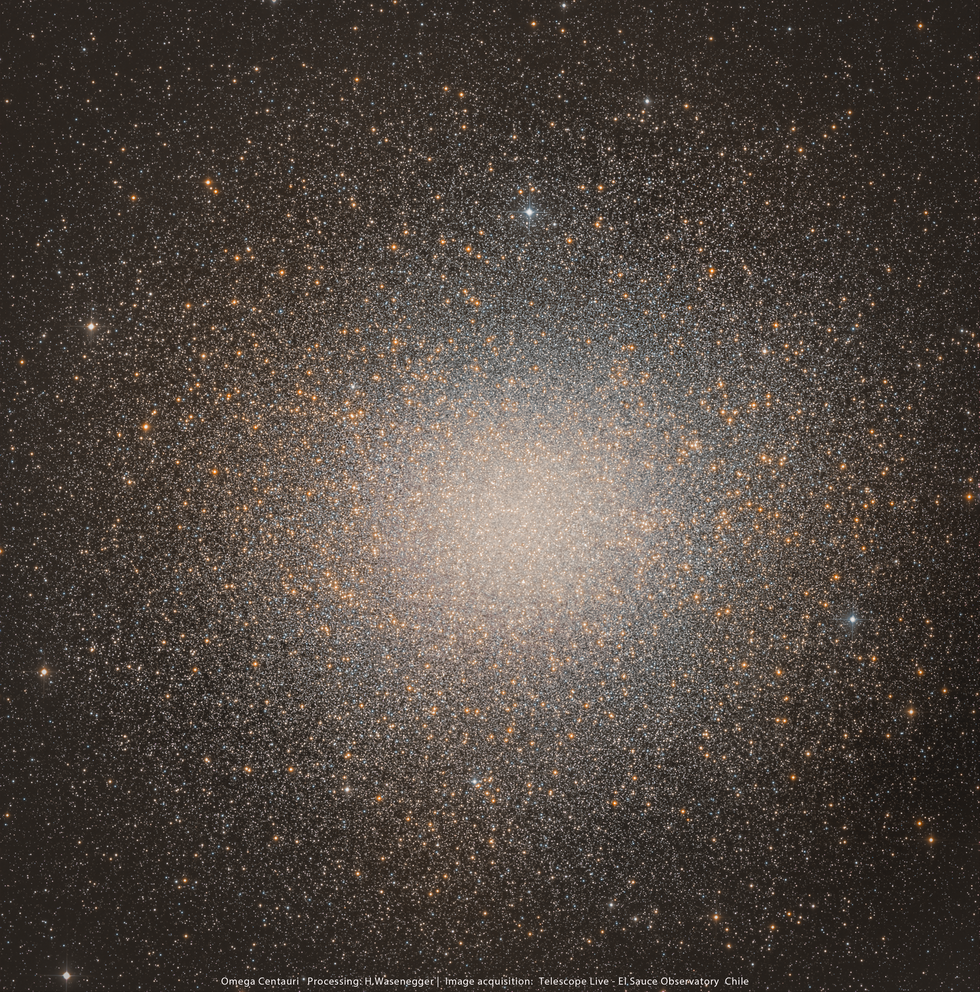 Omega Centauri
