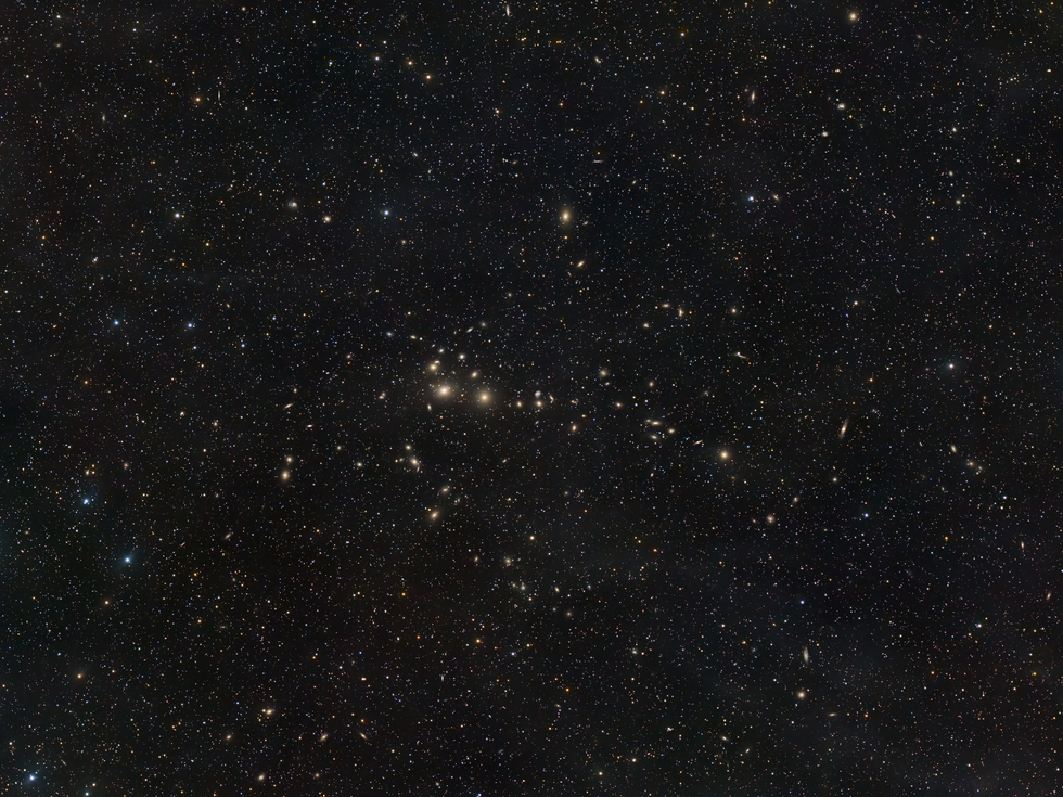 Perseus Cluster