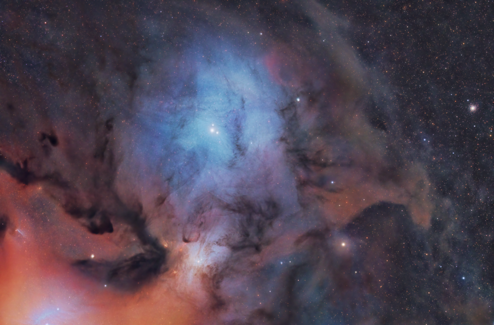 Rho Ophiuchi