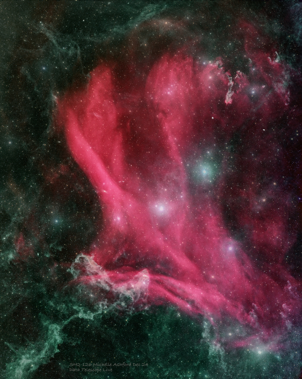 Great Lacerta Nebula