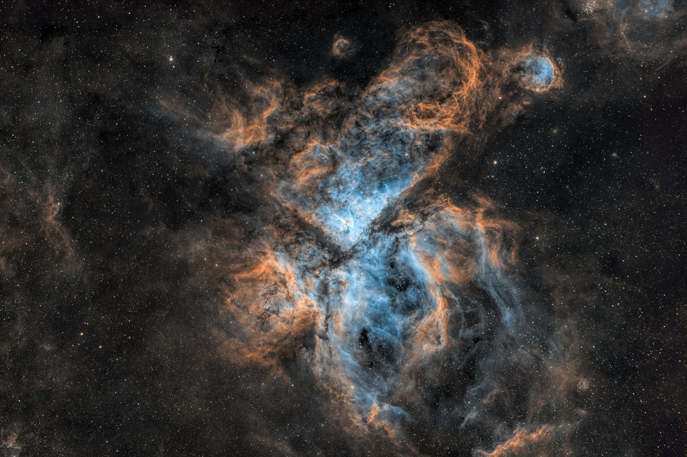 Carina Nebula...