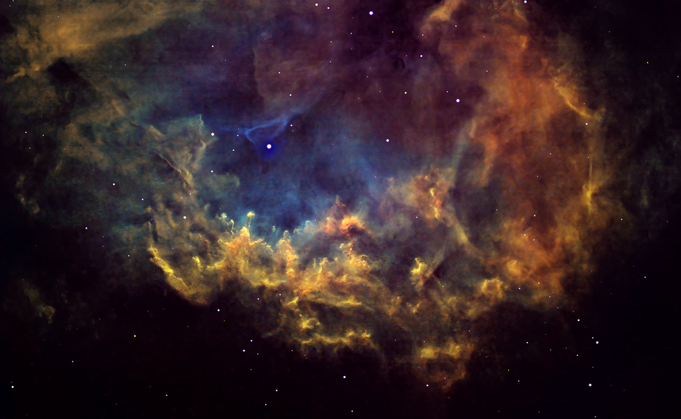 Sh2-261  Lower's Nebula