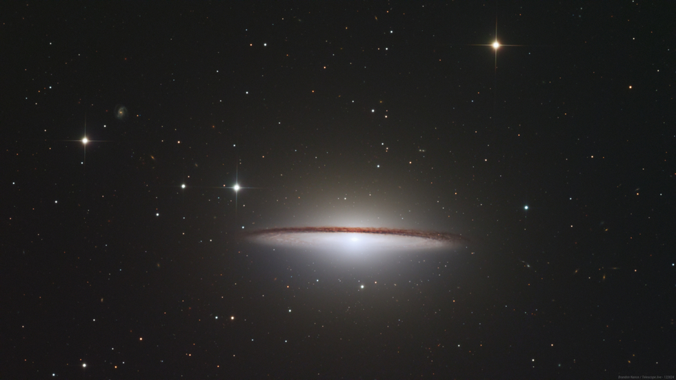 SOMBRERO GALAXY