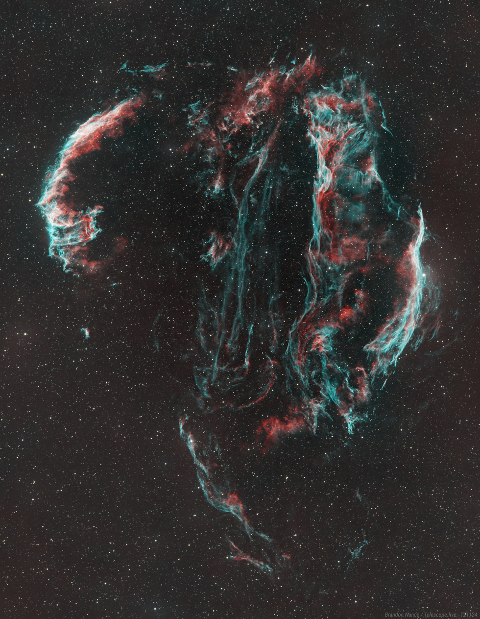 VEIL NEBULA