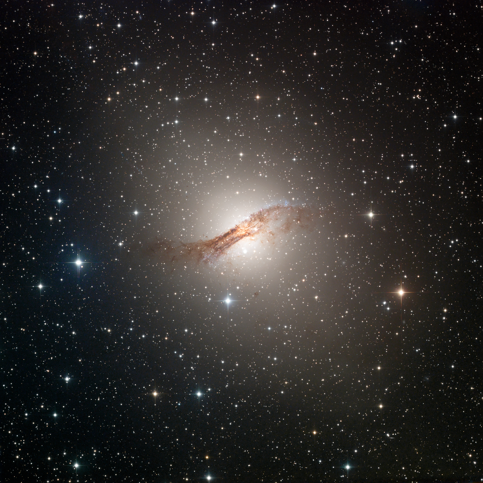 Centaurus A (NGC5128) Galaxy