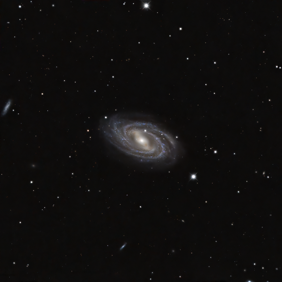 Messier 109 (NGC3992) in Ursa Major