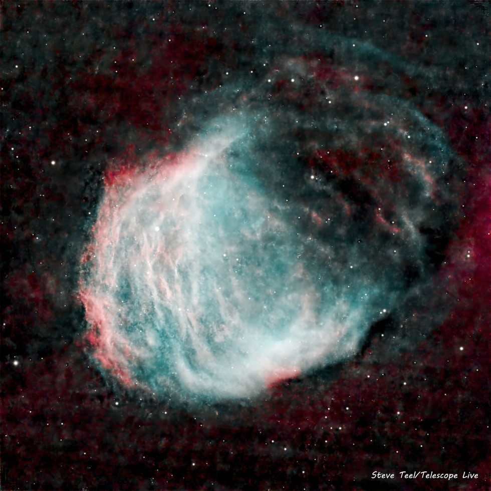 The Medusa Nebula