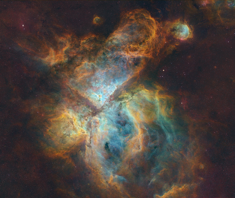 Carina Nebula