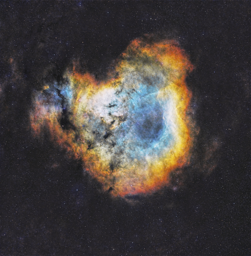 NGC7822 / Ced214