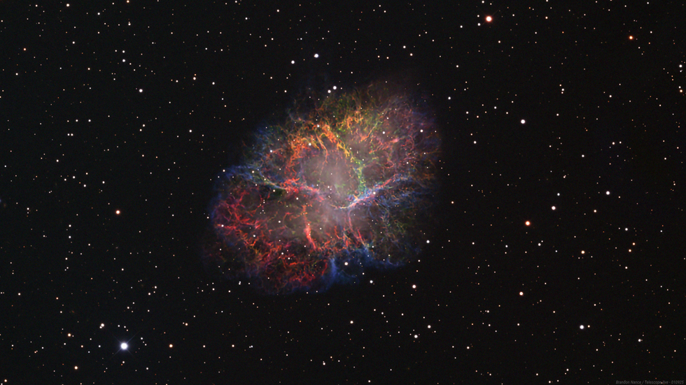 CRAB NEBULA