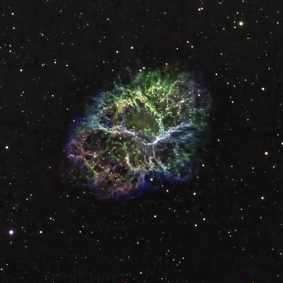 Crab NEbula M1