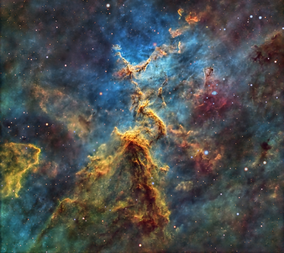 The Heart Nebula