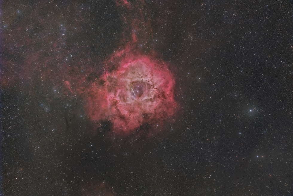 Rosette Nebula 