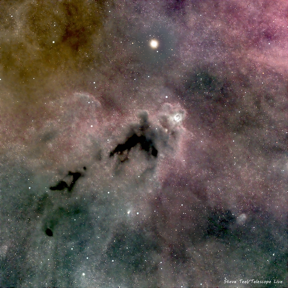 The Bogeyman Nebula