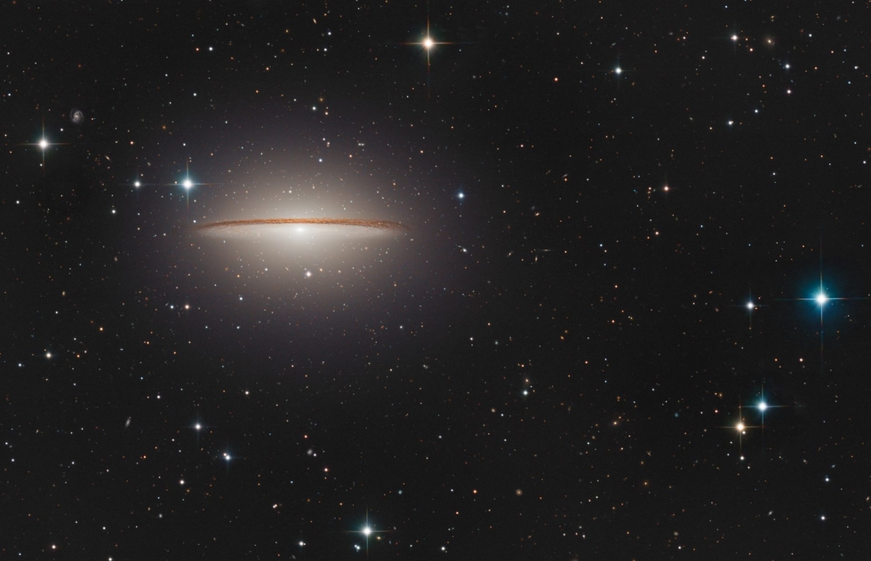 M104 Sombrero Galaxy