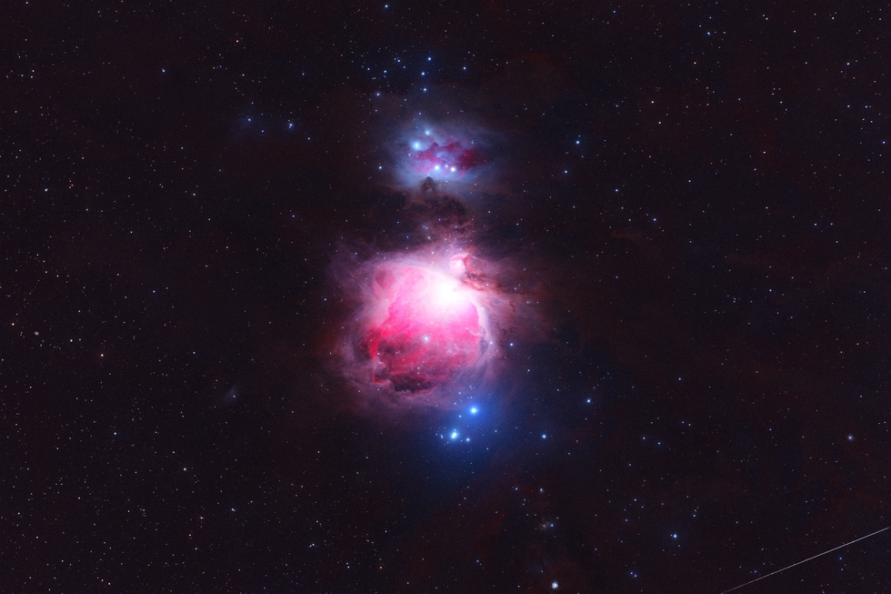 Orion Nebula (M42)