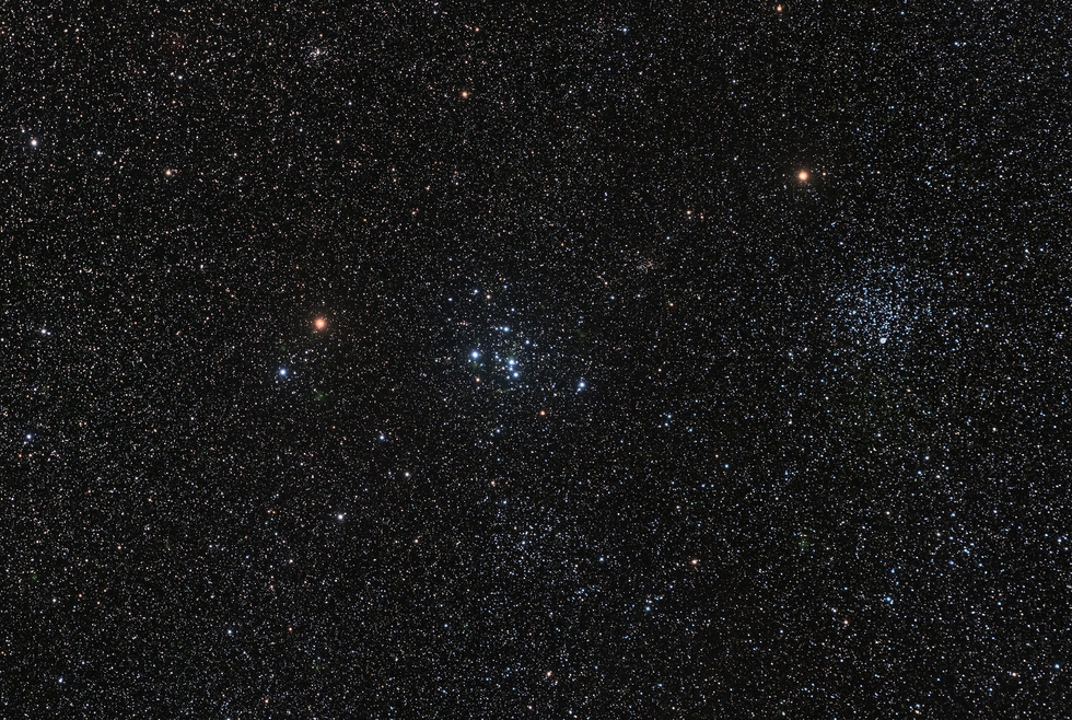 M46 and M47