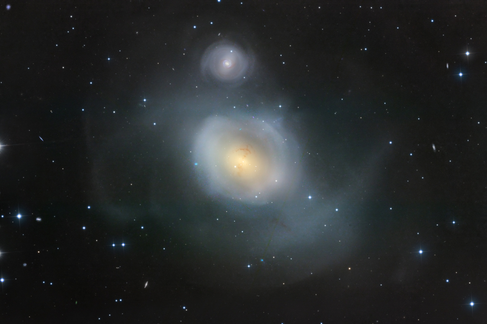 NGC1316 - FornaxA