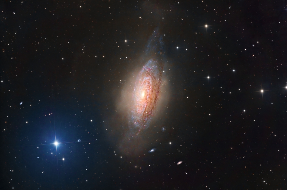 NGC 3521