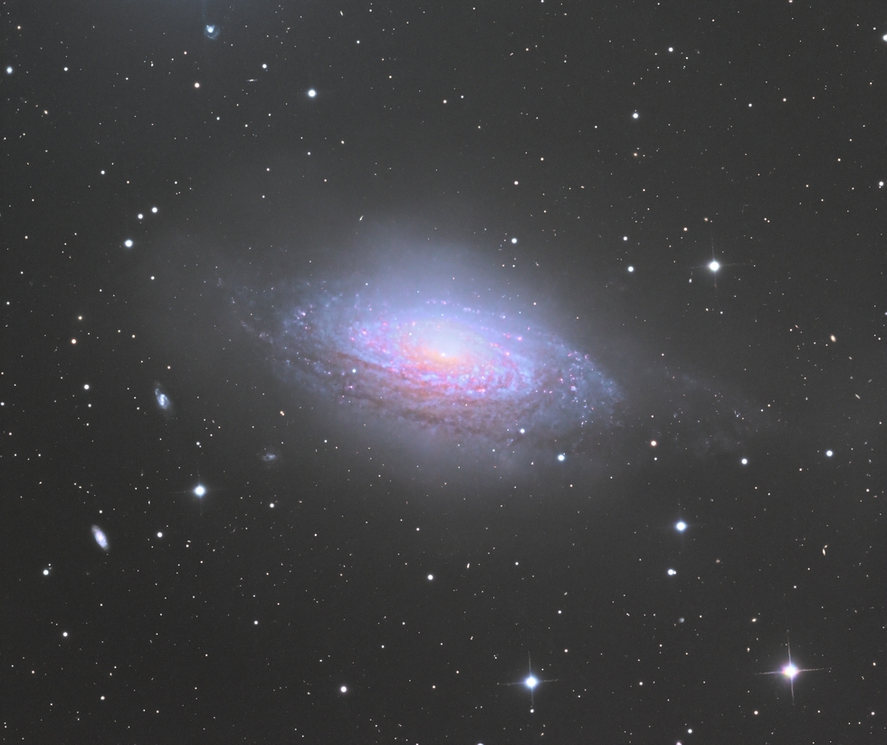 NGC3521 