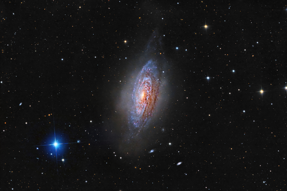 Supernova SN2024aecx in NGC3521