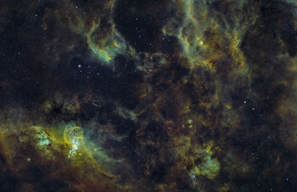 NGC3572&NGC3579