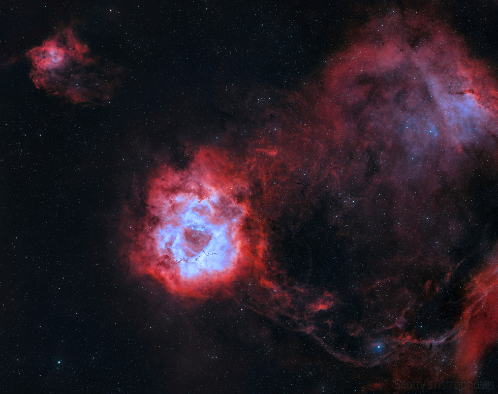 Rosette Nebula