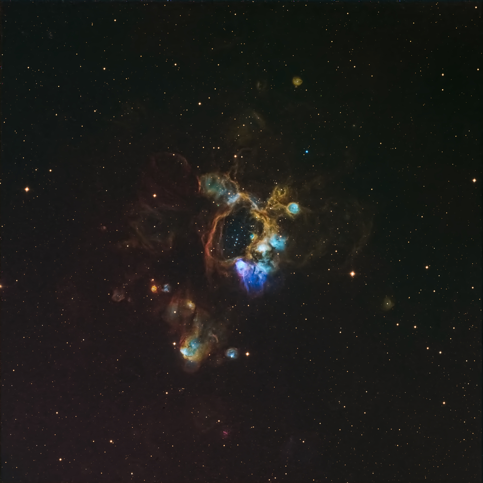 NGC 1929