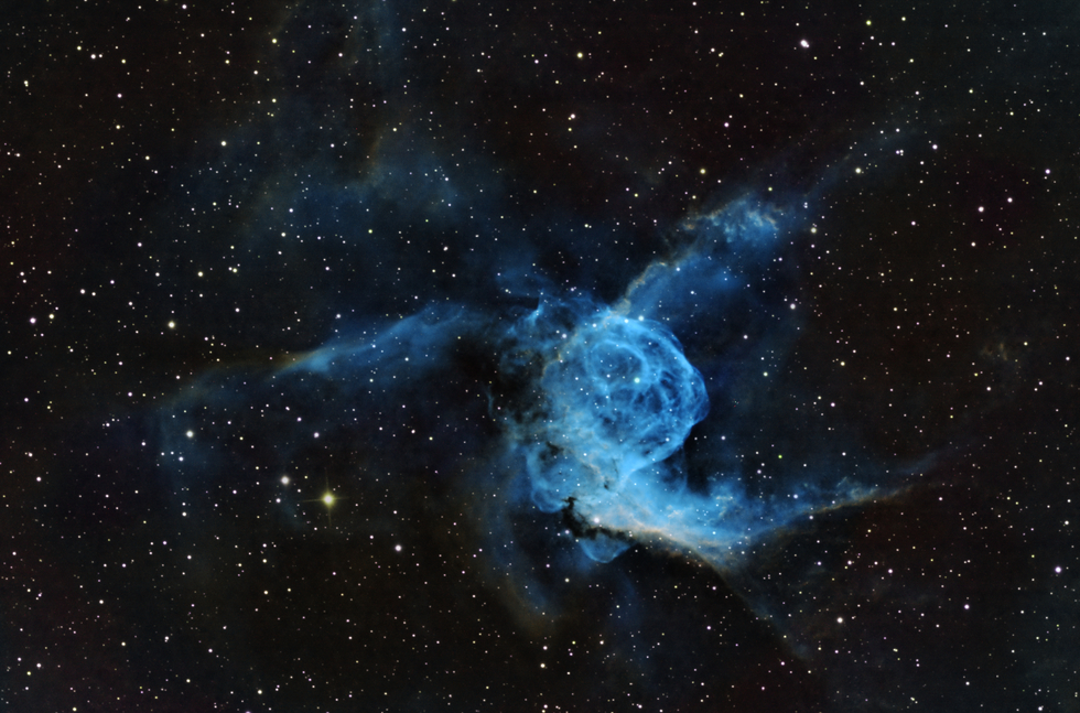 Thor's Helmet