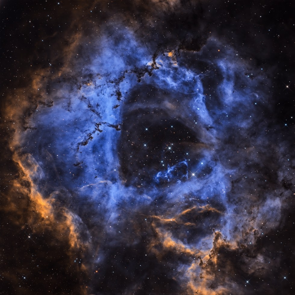 Rosette Nebula