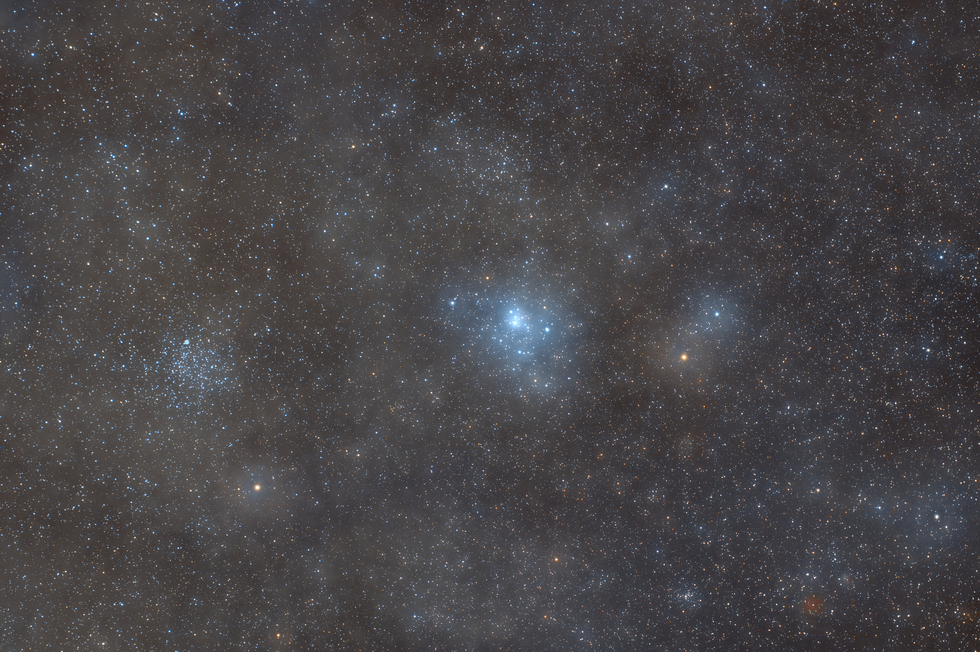 M46 and M47