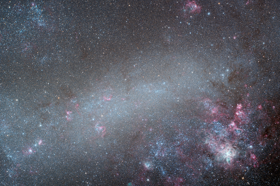 Large Magellanic Cloud (LMC)