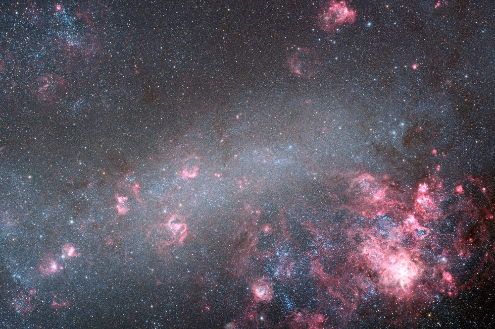 Large Magellanic Cloud (LMC)