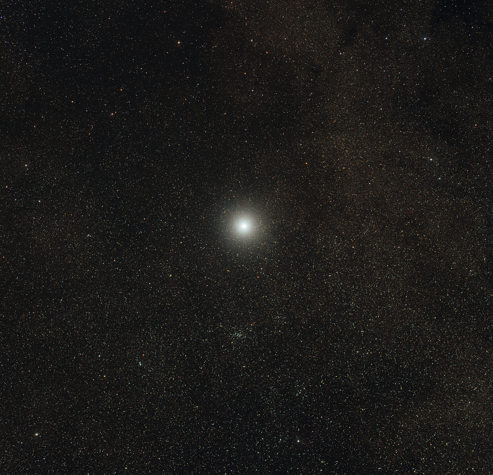 Rigil Kentaurus - Alpha Centauri A
