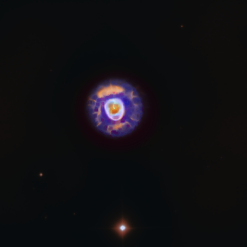 Eskimo Nebula
