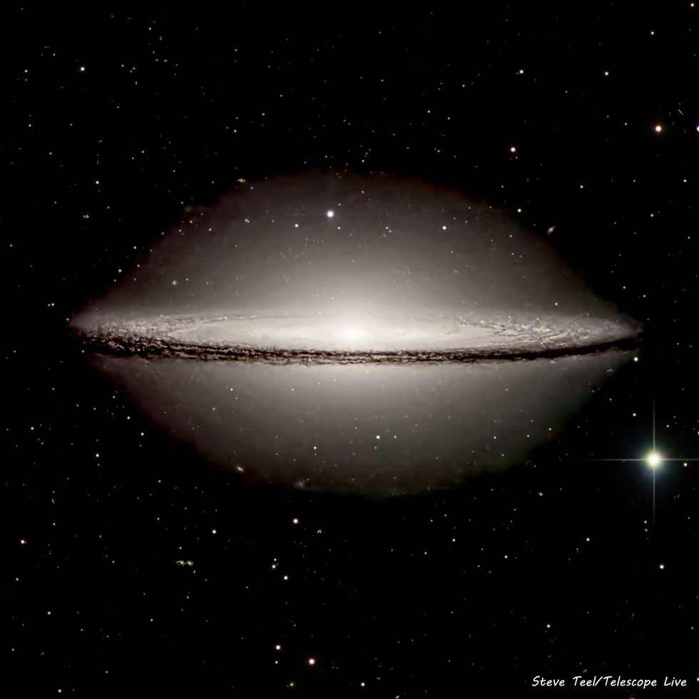 The Sombrero Galaxy